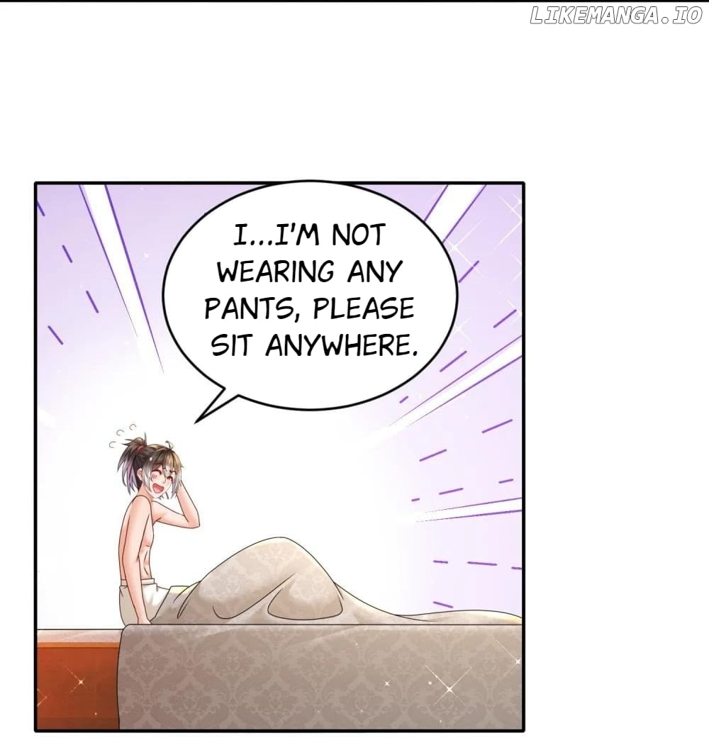 My Furry Harem Is After Me Chapter 32 - page 23